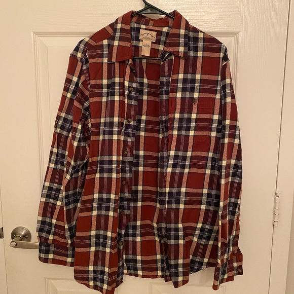 Mens Flannel - Picture 1 of 4